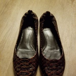 Tory Burch flats size 5.5